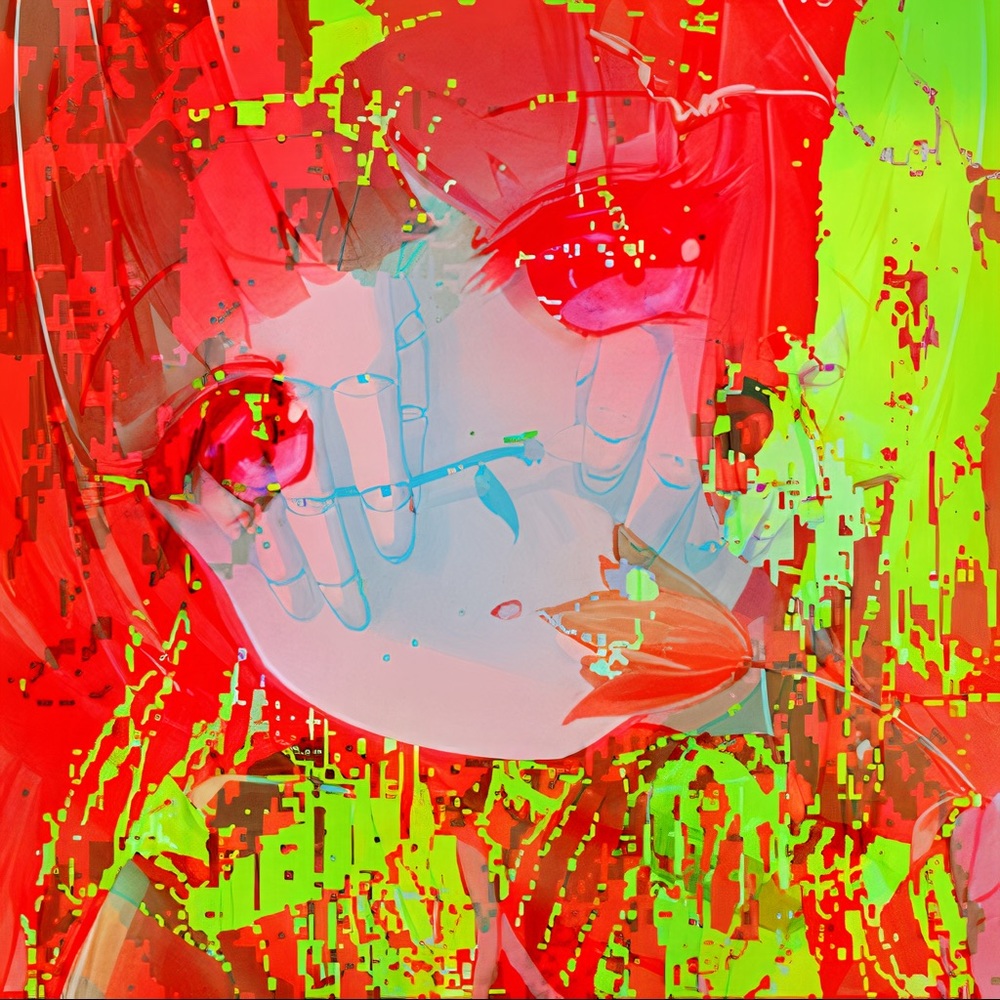 Digital art